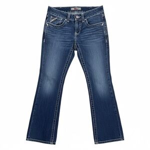 Ariat Women’s FR Flame Resistant Bootcut Jeans – Size 28S (30” Inseam)